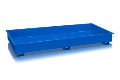 Auffangpalette Boden 2680x1320x350 mm