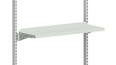 Regalboden 900x300 mm Lichtgrau