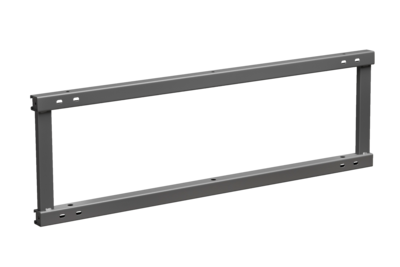 Anbaurahmen 1120 mm NCS S 6502-B