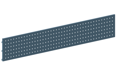 Werkzeugleiste Blau 1600x250