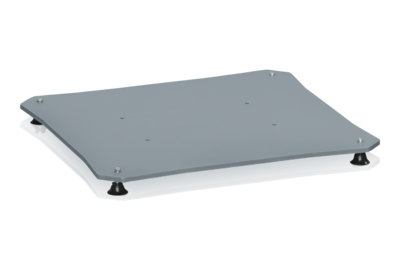Bodenplatte für Hubsäule MC14