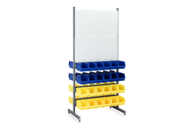 T-Gestell 6 Komplett