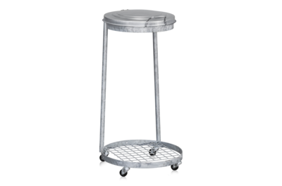 Rollensatz för Müllsackhalter 2-498-0