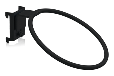Ringhaken 110 mm 5er Pack Schwarz