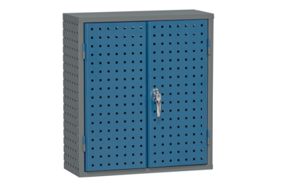 Werkzeugschrank gelocht 870x250 mm