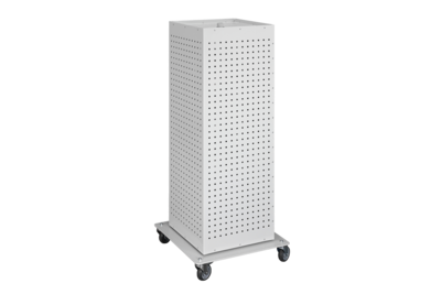 Tool-Tower, mobil, 4-seitig