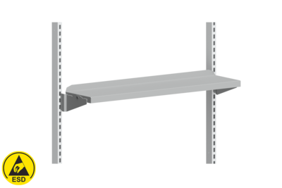 Regalboden 900x210 mm ESD