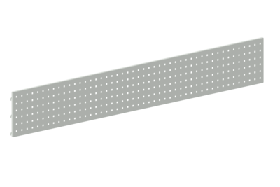 Werkzeugleiste Grau 1800x250