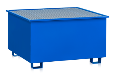 IBC Auffangpalette einfach