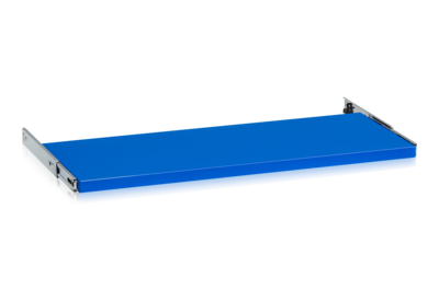 Ausziehbare Ablage LD 300 Blau