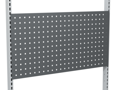 Lochrasterplatte 900 Grau NCS S 6502-B